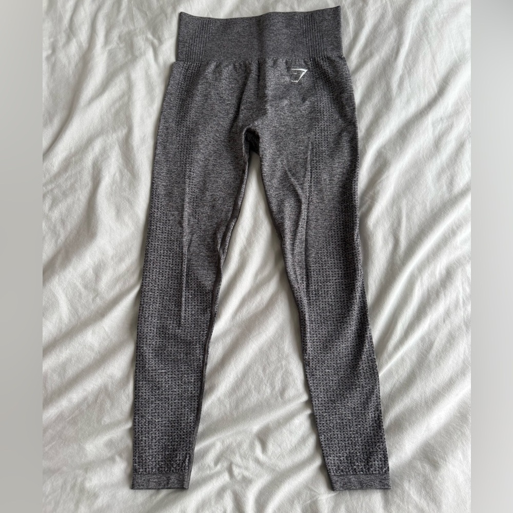 Gymshark Grey Seamless Leggings